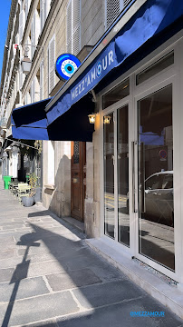 Photos du propriétaire du Restaurant méditerranéen Mezz’amour à Paris - n°8