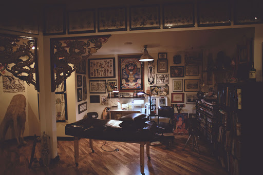 Tattoo Shop «7th Street Tattoo», reviews and photos, 961 7th St W, St Paul, MN 55102, USA