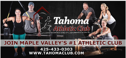 Gym «Tahoma Athletic Club-Gym», reviews and photos, 23836 222nd Pl SE #200, Maple Valley, WA 98038, USA
