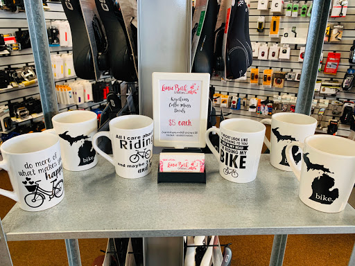 Bicycle Store «Al Petri & Sons Bicycle Center», reviews and photos, 2160 Fort St, Lincoln Park, MI 48146, USA