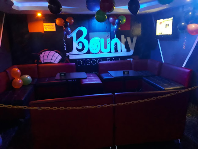 Opiniones de Bounty Club en Quito - Discoteca