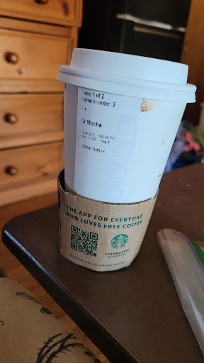 Coffee Shop «Starbucks», reviews and photos, 1640 Bell Ln, Atwater, CA 95301, USA