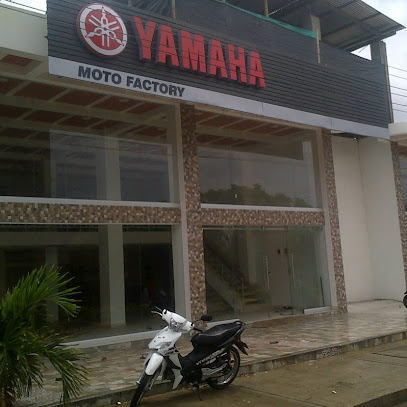 Moto Factory Yamaha