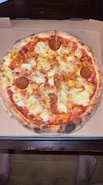 Plats et boissons du Pizzeria Ta5ty Pizza - Lyon 9 - Valmy - n°3