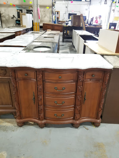 Bathroom Supply Store «Builders Surplus-Atlanta», reviews and photos, 2960B Olympic Industrial Dr, Atlanta, GA 30339, USA