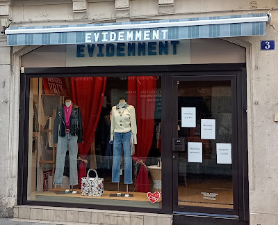 Evidemment à Montluçon