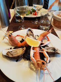 Produits de la mer du Restaurant La Pilotine à Les Sables-d'Olonne - n°5