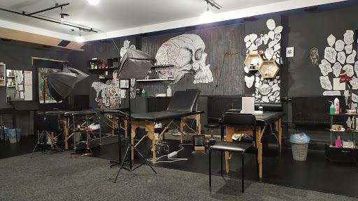 Tattoo studios Kharkiv