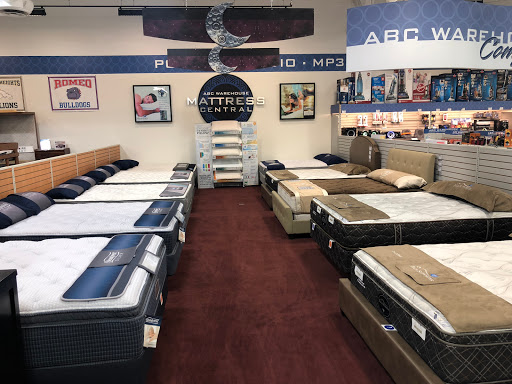 Appliance Store «ABC Warehouse», reviews and photos, 15477 Hall Rd, Macomb, MI 48044, USA