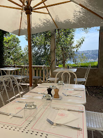 Atmosphère du Salon de thé - restaurant à Saint-Jean-Cap-Ferrat - n°13