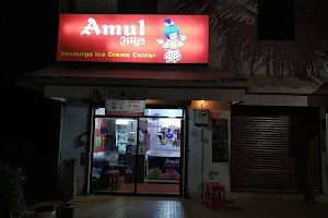 Amul Navdurga ice cream center image