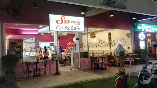 Sameros Gelato Cafe
