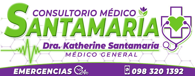 Consultorio Medico Santamaría - Ambato