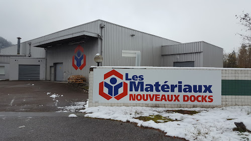 Les Matériaux Nouveaux Docks Saint-Nabord à Saint-Nabord