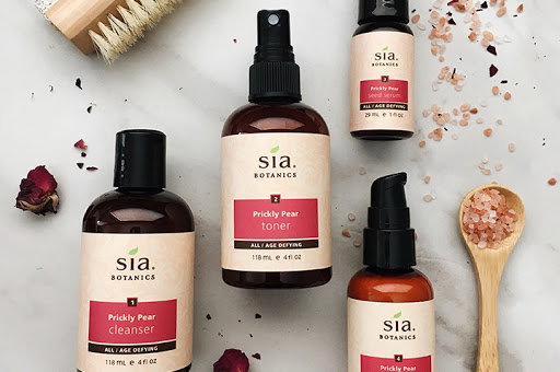 Sia Botanics Skincare