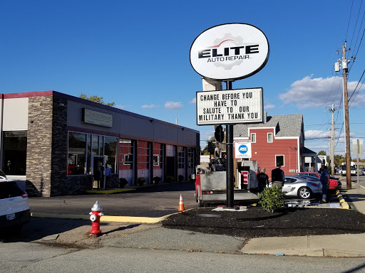 Auto Repair Shop «Elite Auto Repair», reviews and photos, 1587 Post Rd, Warwick, RI 02888, USA