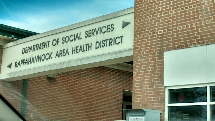 Caroline County Social Services