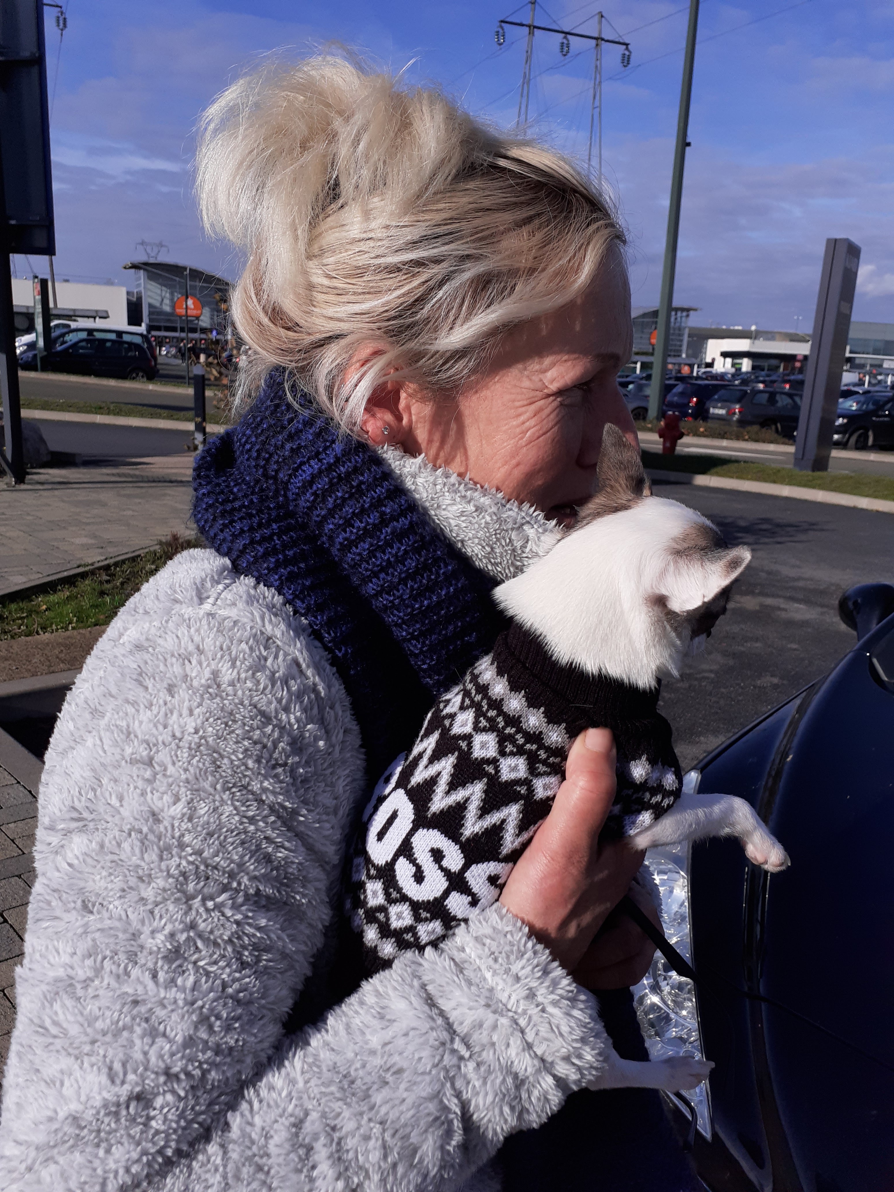 Photo n° 3 de l'avis de THE.U fait le 19/11/2019 à 14:12