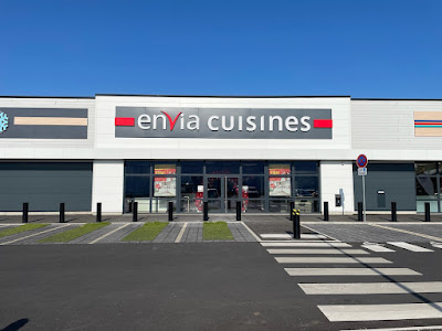 Envia Cuisines Meaux - Magasin de cuisine à Meaux