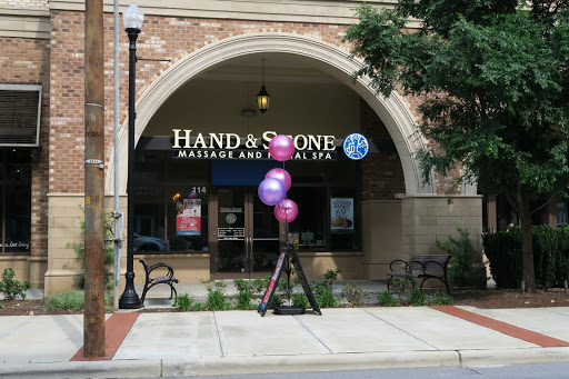 Hand and Stone Massage and Facial Spa