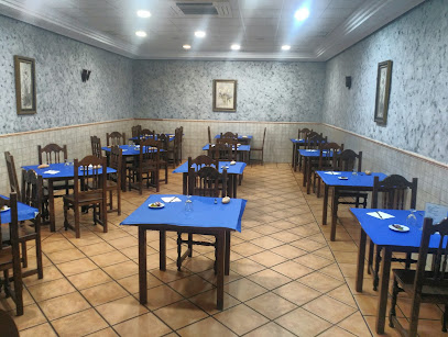 Restaurante San Juan - C. Río Jarama, 51, 45007 Toledo, Spain