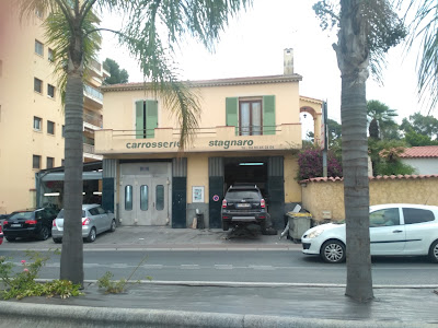 Carrosserie Stagnaro à Le Cannet