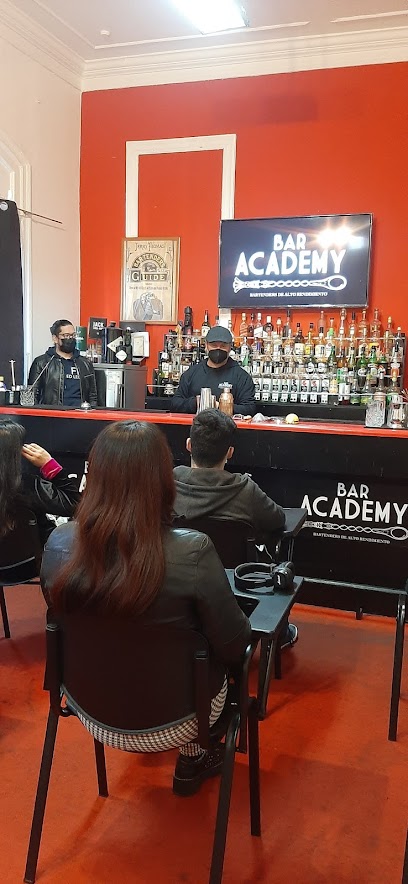 Bar Academy Valparaíso