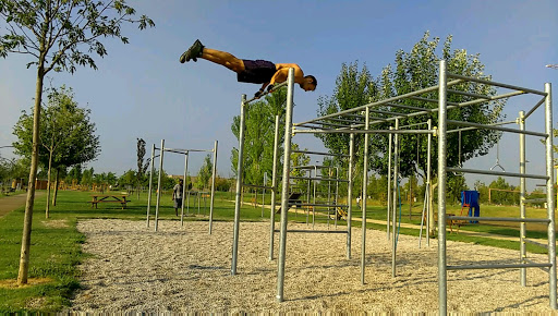 Gym «Calisthenics Park Fort Lauderdale beach», reviews and photos, 700-790 S Fort Lauderdale Beach Blvd, Fort Lauderdale, FL 33316, USA