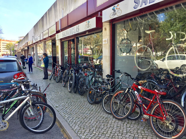 Avaliações doSalva Biclas - Oficina da Bicicleta em Lisboa - Loja de bicicleta