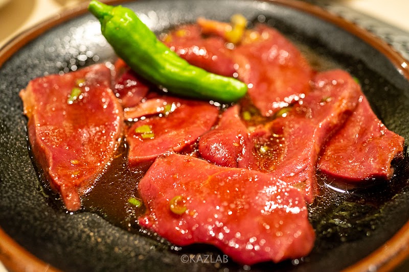 京城園 東京都目黒区自由が丘 焼肉店 レストラン グルコミ