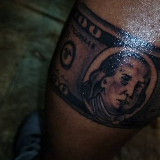 Tattoo Shop «Steels World Of Ink Tattoo Studio», reviews and photos, 3023 Nolensville Pike, Nashville, TN 37211, USA