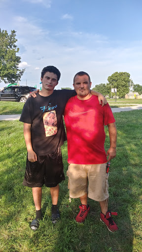 Park «Stout Field Park», reviews and photos, 3820 W Bradbury Ave, Indianapolis, IN 46241, USA