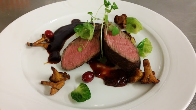 Anmeldelser af Restaurant Kalvø i Frederikssund - Restaurant