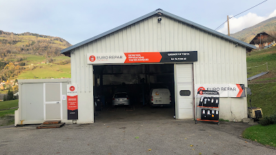Garage de theys à Theys
