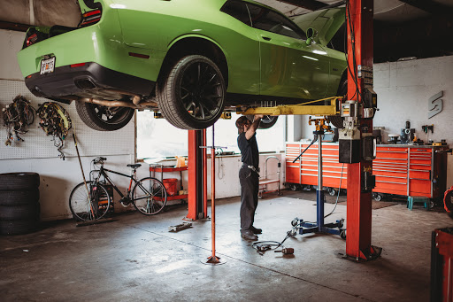 Auto Repair Shop «Alpha & Omega Automotive Inc», reviews and photos, 4035 Canton Rd, Marietta, GA 30066, USA