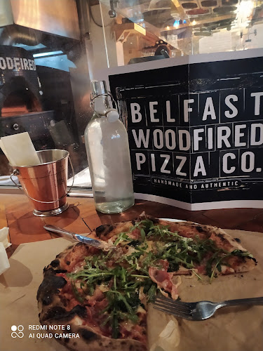 Belfast Wood Fired Pizza Company - Pizza