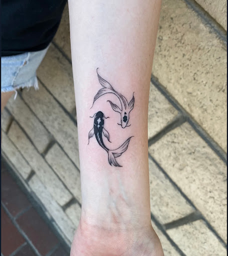 Explore anime tattoo ideas male, creative tattoo ideas in Los Alamitos, available at Mr. Inkwells Classy Tattoos