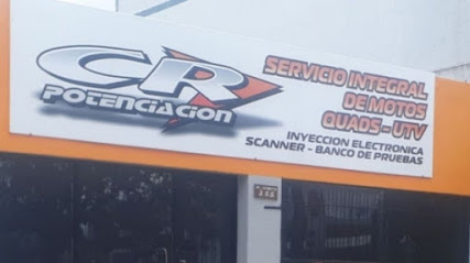 CR POTENCIACION