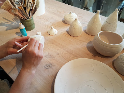Atelier MoJo à Faye-sur-Ardin