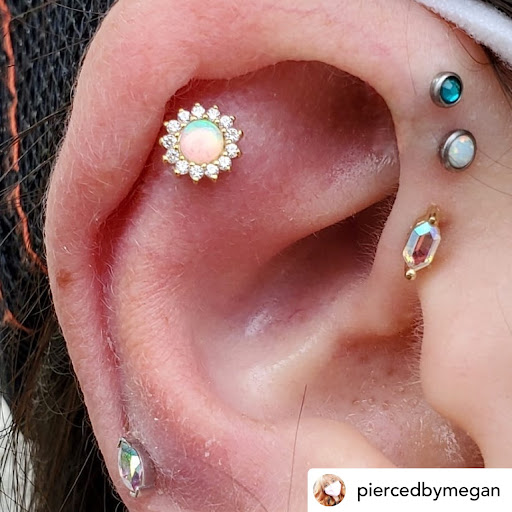 Explore humble tattoo ideas, creative tattoo ideas in Libertyville, available at Lucky Seven Tattoo