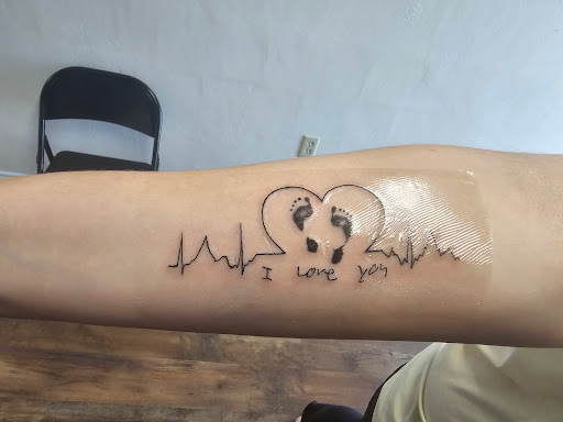 Explore phoebe bridgers tattoo ideas, creative tattoo ideas in Vidalia, available at Fascination Ink LLC