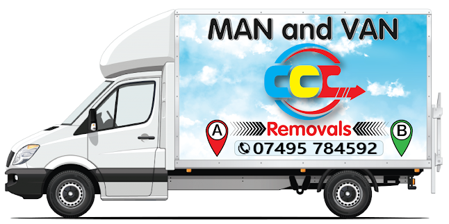 Reviews of CCL Removals in Doncaster - Courier service