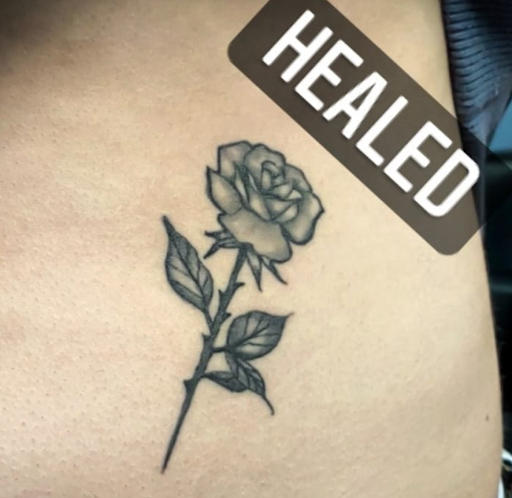 Explore cancer tattoo ideas for females, creative tattoo ideas in Vancouver, available at Studio X Tattoos & Piercings