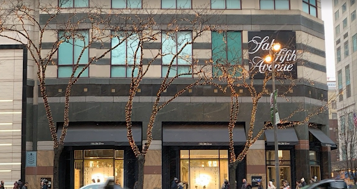 Saks Fifth Avenue