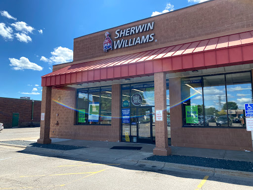 Sherwin-Williams Paint Store, 13599 Grove Dr, Maple Grove, MN 55311, USA, 