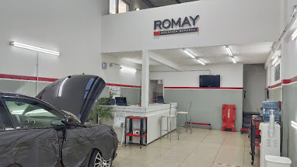 Romay Mecanica General - Servicio especializado Audi y Volkswagen