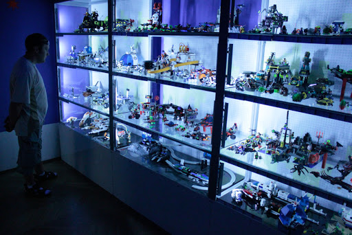 Lego Museum