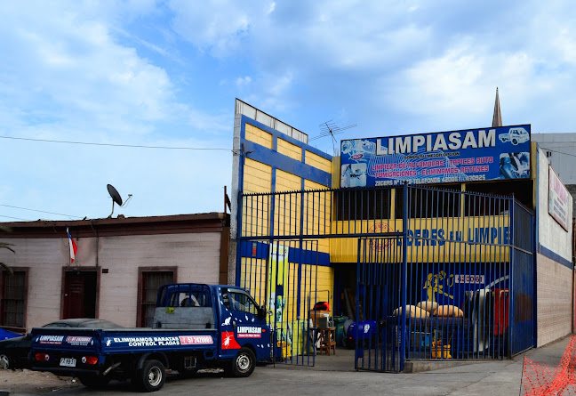 Opiniones de Limpiasam sanitizacion, desinfeccion y fumigacion. en Iquique - Empresa de fumigación y control de plagas