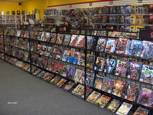 Comic City - Haggerty Rd - West Bloomfield