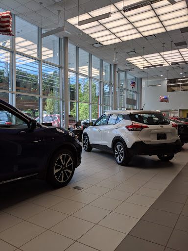 Nissan Dealer «Bruce Bennett Nissan», reviews and photos, 978 Danbury Rd, Wilton, CT 06897, USA